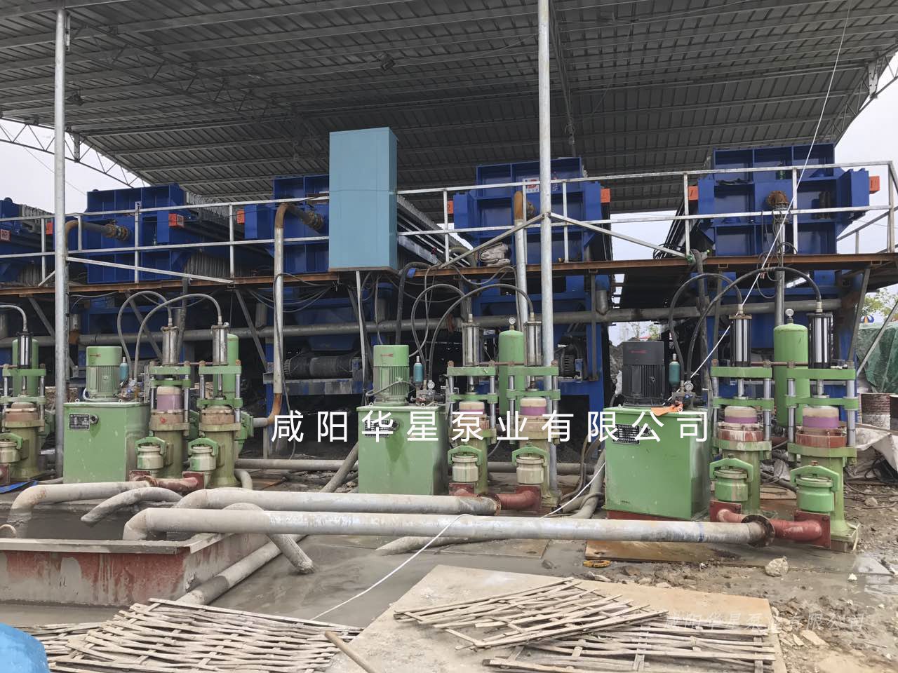 打樁污泥客戶案例 打樁污泥客戶案例